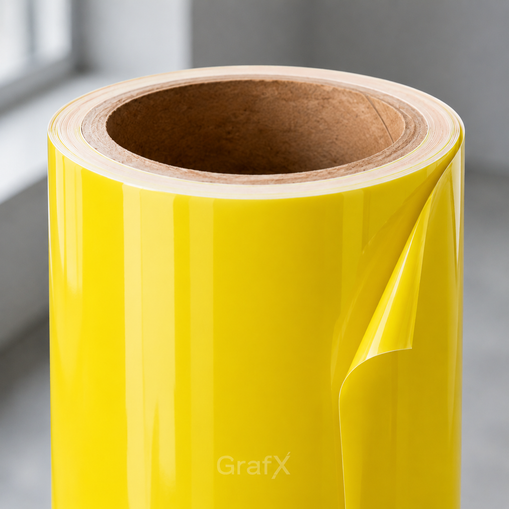Maize Yellow Crystal Gloss