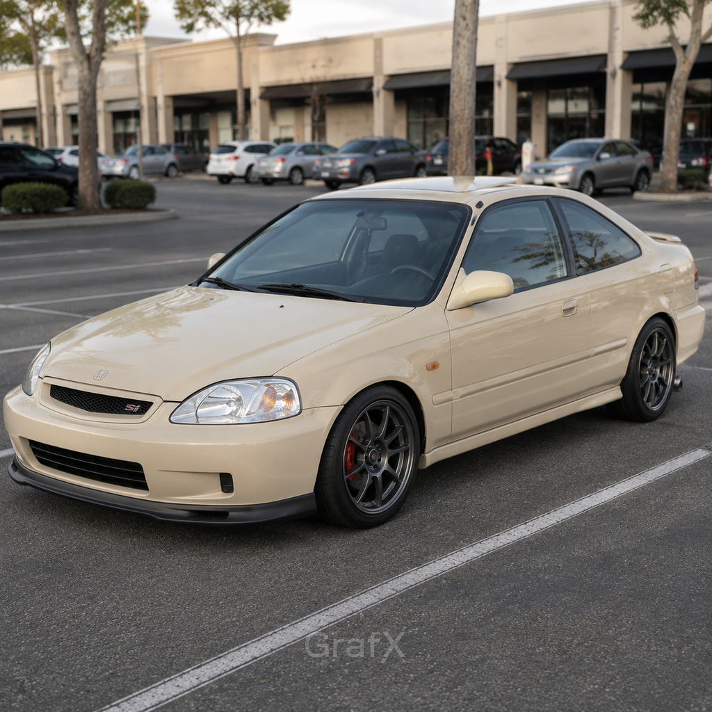 Khaki Milan Crystal Gloss