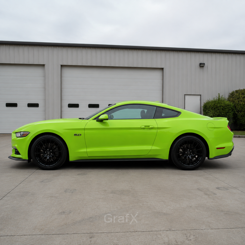 Apple Green Crystal Gloss