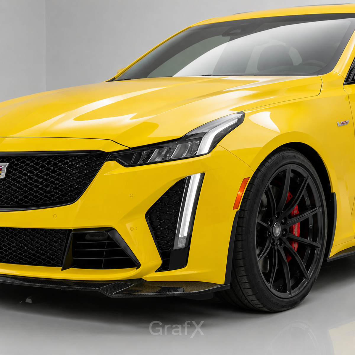 Maize Yellow Crystal Gloss