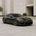 Black Olive Crystal Gloss