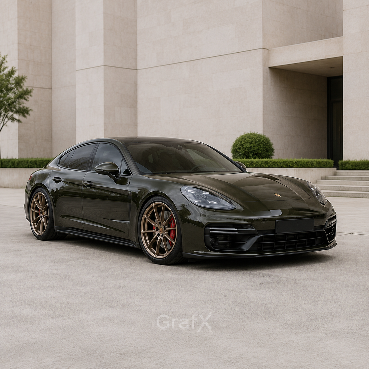 Black Olive Crystal Gloss