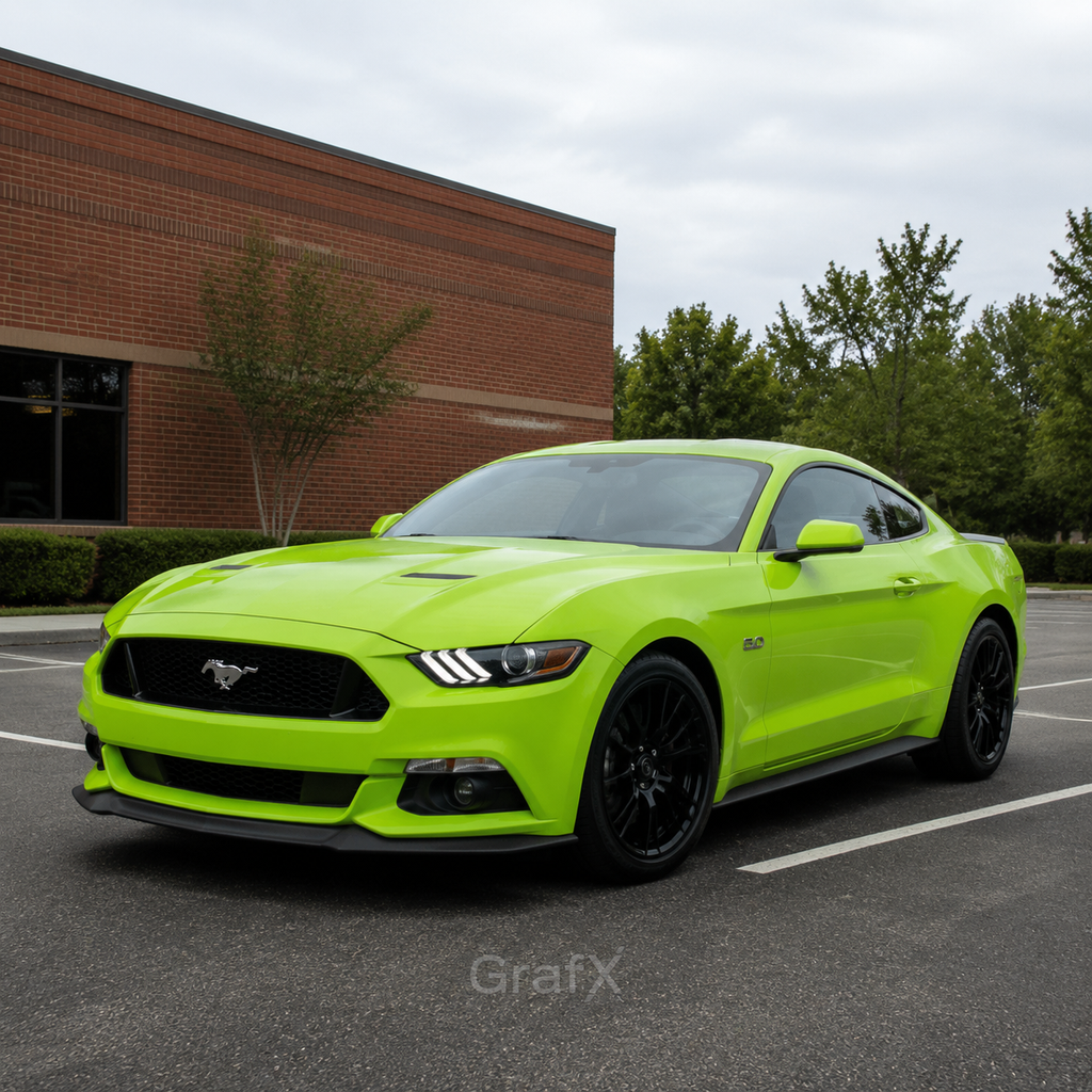 Apple Green Crystal Gloss