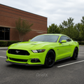 Apple Green Crystal Gloss