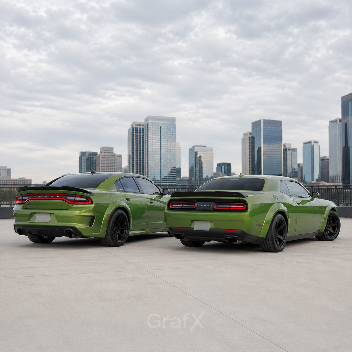 Racing Green Crystal Gloss