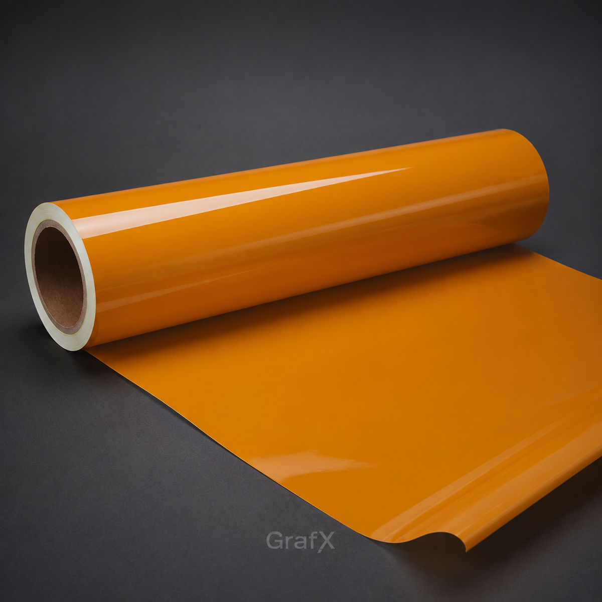McLaren Orange Crystal Gloss