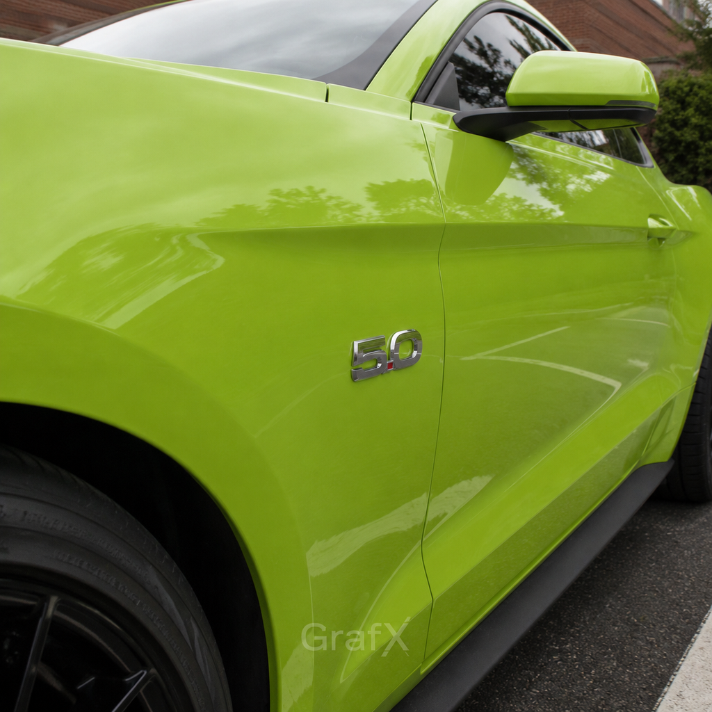 Apple Green Crystal Gloss