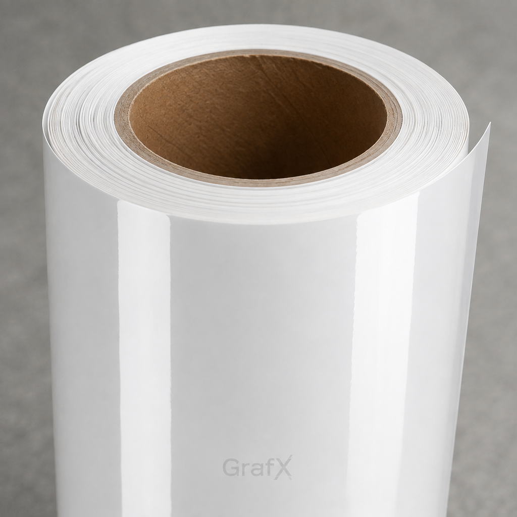 Piano White Crystal Gloss
