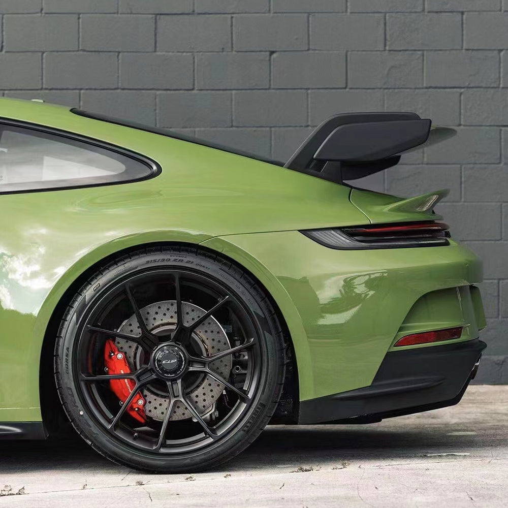 Racing Green Crystal Gloss