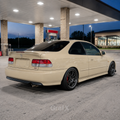 Khaki Milan Crystal Gloss