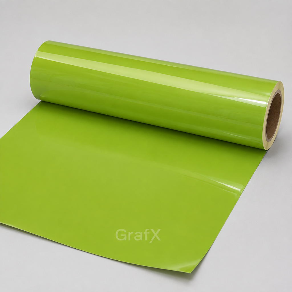 Apple Green Crystal Gloss