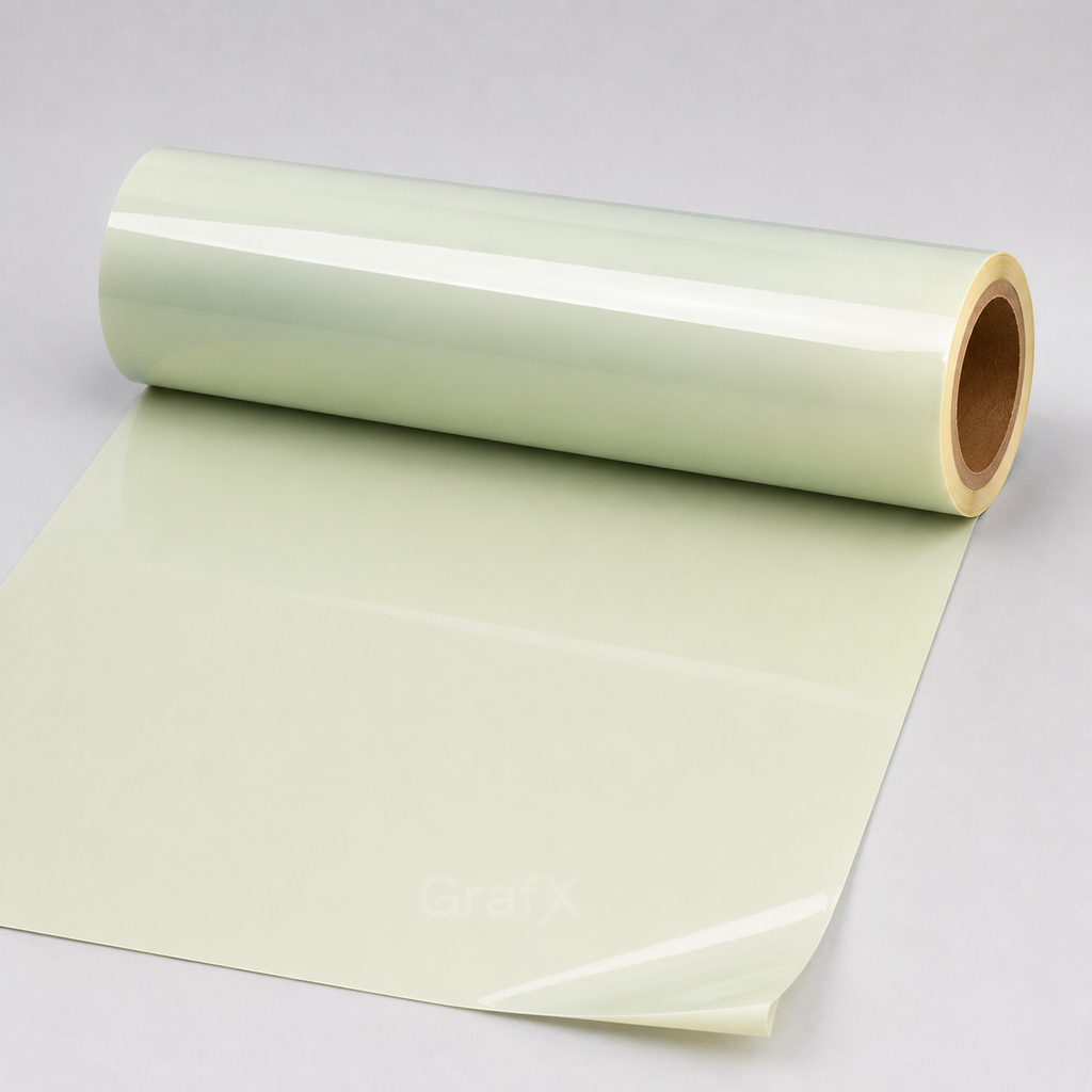 Avocado Green Crystal Gloss