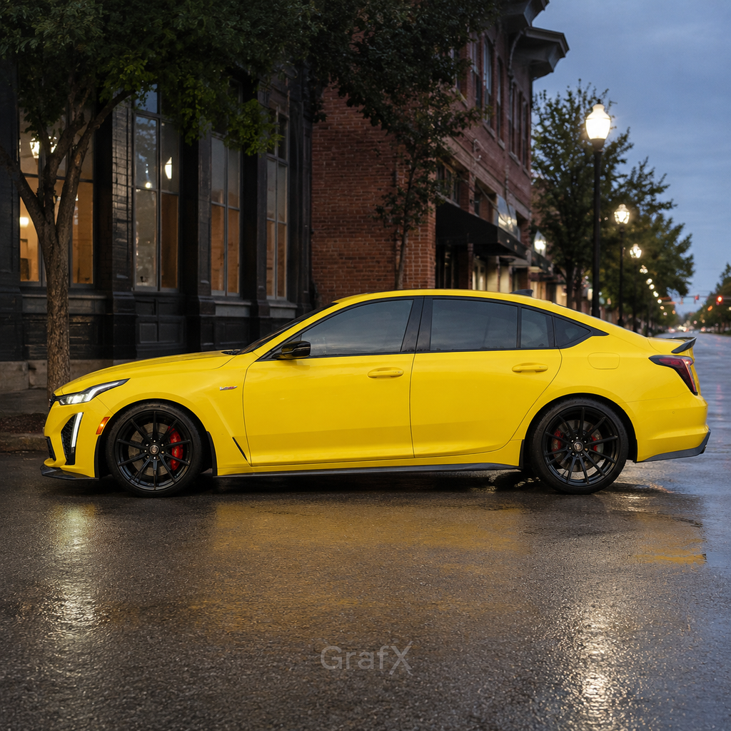 Maize Yellow Crystal Gloss