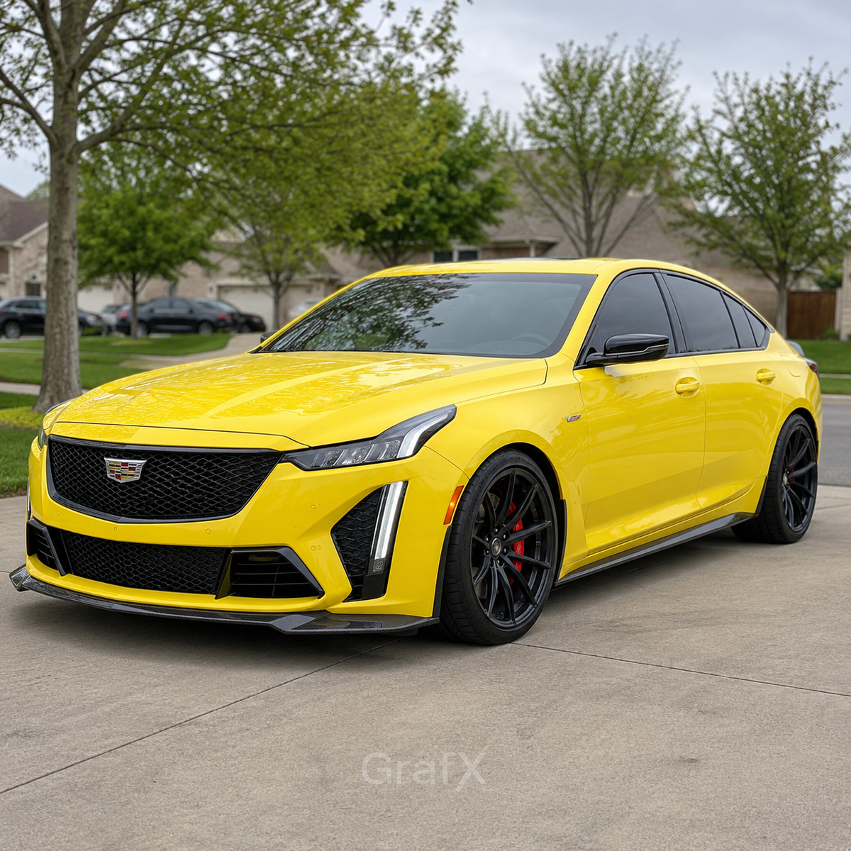 Maize Yellow Crystal Gloss