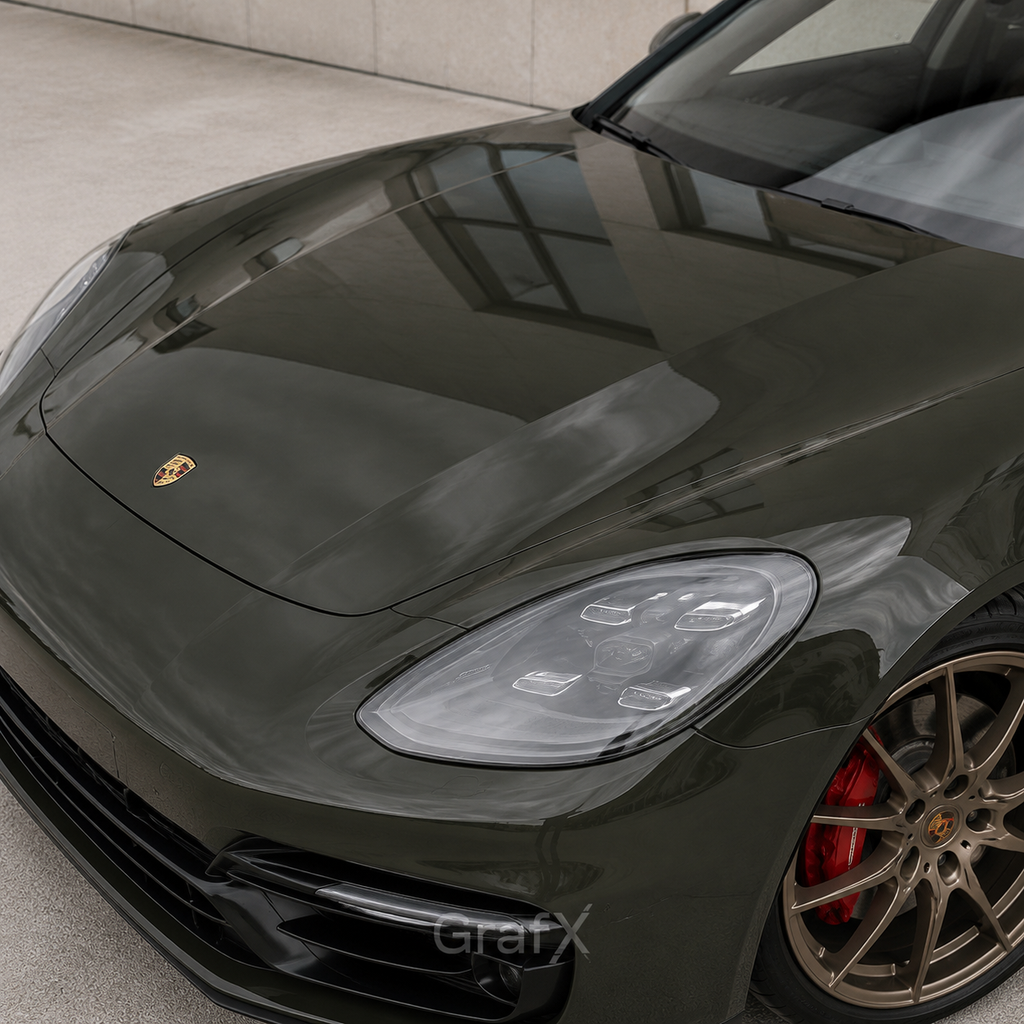 Black Olive Crystal Gloss