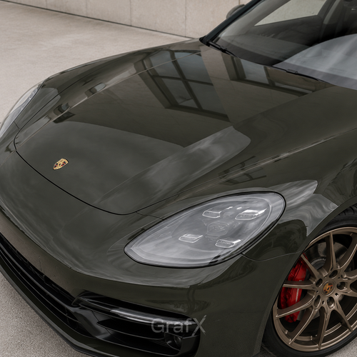 Black Olive Crystal Gloss