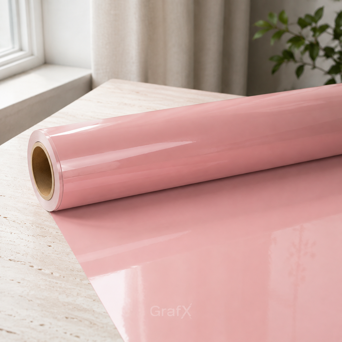 Rouge Pink Crystal Gloss