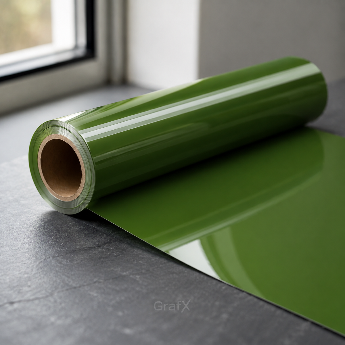 Racing Green Crystal Gloss