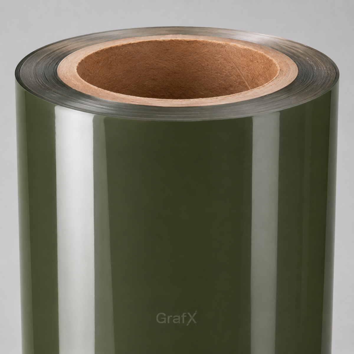 Army Green Crystal Gloss