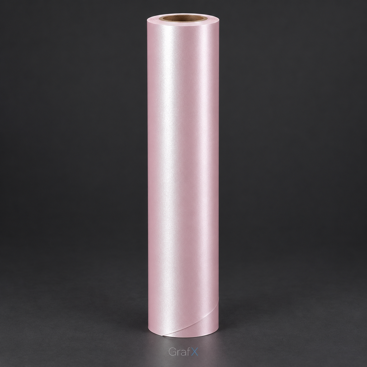 Pure Cherry Pink Matte Metallic Vinyl Wrap