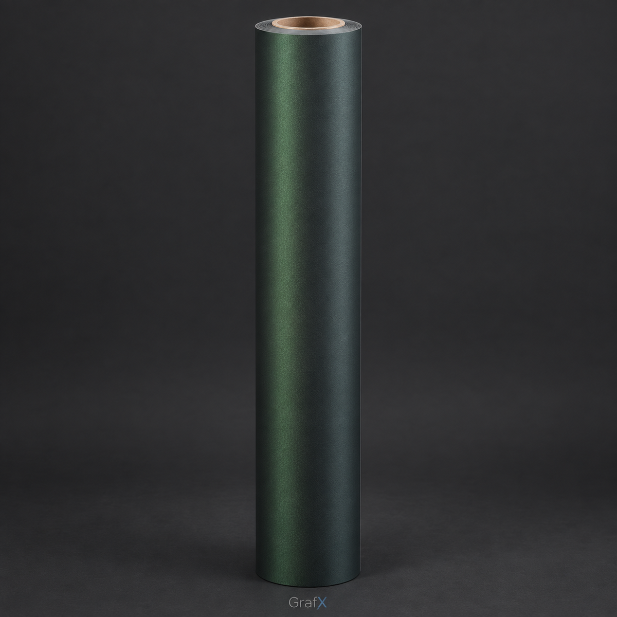 Emerald Green Ultra Matte Vinyl Wrap