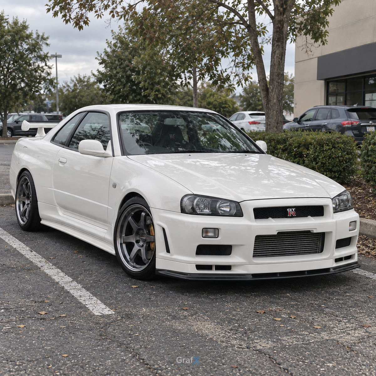 Crystal White Super Gloss Vinyl Wrap