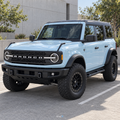 Crystal Ice Blue Super Gloss Vinyl Wrap