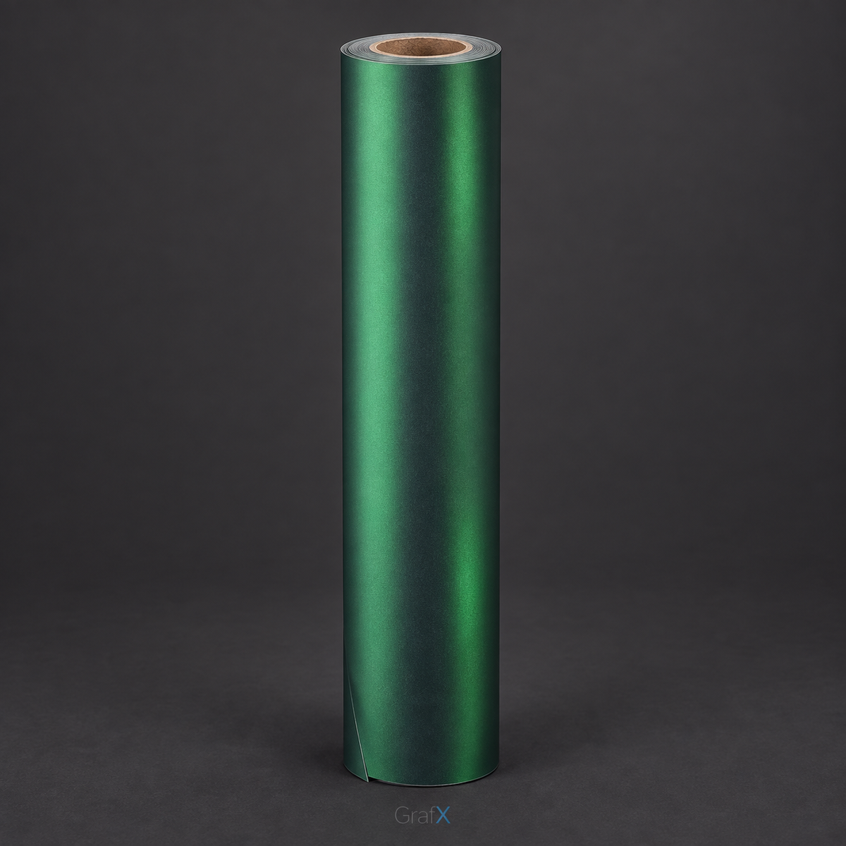 Venom Green Ultra Matte Vinyl Wrap
