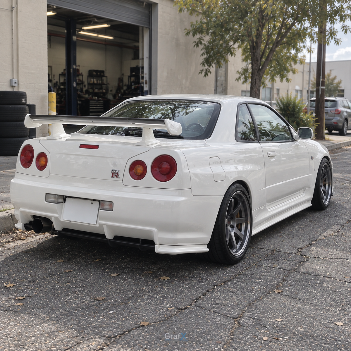 Crystal White Super Gloss Vinyl Wrap